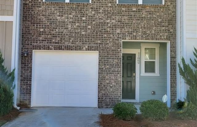 11889 Fuller Street - 11889 Fuller Street, Lovejoy, GA 30228