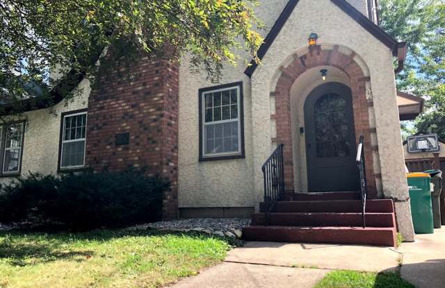 Charming Tudor 3 Blocks From Mayo - 834 1st Street Northwest, Rochester, MN 55901
