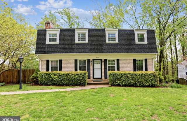 1812 BILLMAN LN - 1812 Billman Lane, Wheaton, MD 20902