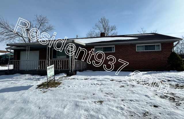 3 Bed 1 Bath Home - 5708 Benedict Road, Huber Heights, OH 45424