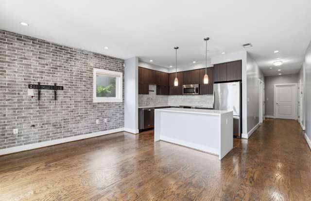 Luxury 2BR/2BA Columbia Heights Condo w/ Patio & Parking! photos photos Luxury 2BR/2BA Columbia Heights Condo w/ Patio & Parking! photos photos