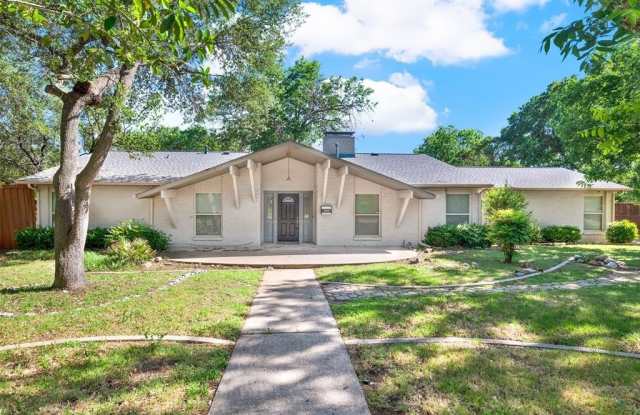 3950 Clear Cove Lane - 3950 Clear Cove Lane, Dallas, TX 75244
