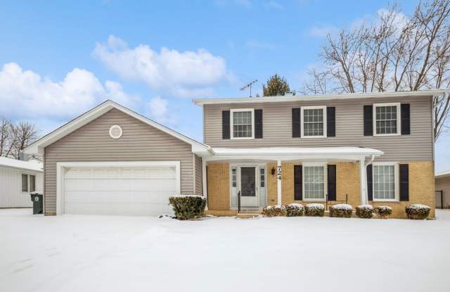 724 Michigan Lane - 724 Michigan Lane, Elk Grove Village, IL 60007