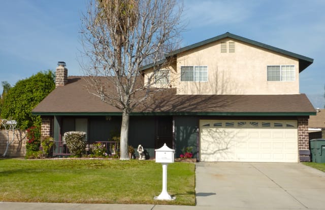 6252 Verdugo Ave - 6252 Verdugo Avenue, Chino, CA 91710