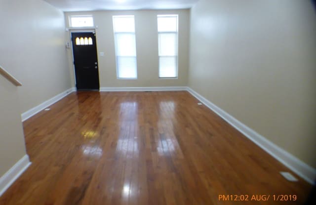 428 Ilchester Ave - 428 Ilchester Avenue, Baltimore, MD 21218