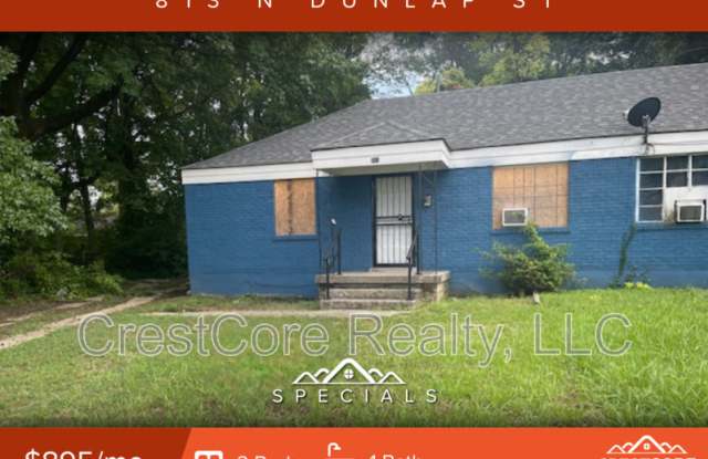 813 N Dunlap St photos photos