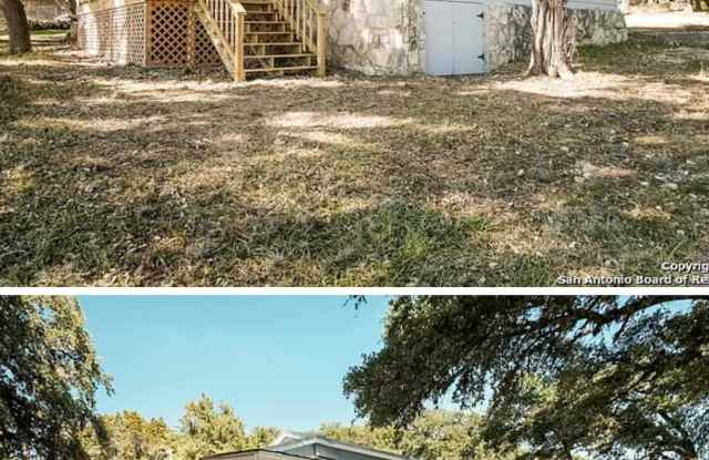 13444 Park Road 37 - 13444 Park Road 37, Lakehills, TX 78063