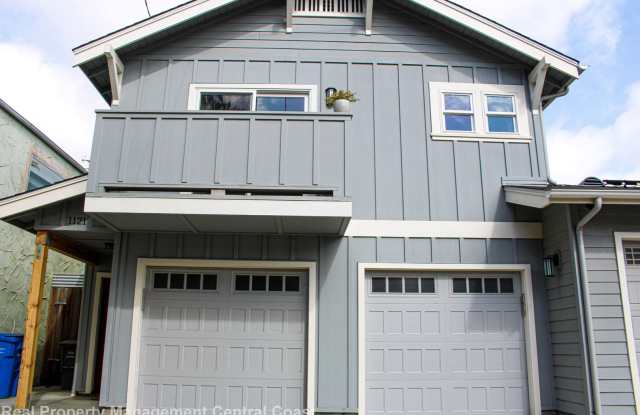 AVAILABLE JUNE - 1 Bed/1 Bath Apartment in SLO Historic District - 1121 Pismo Street, San Luis Obispo, CA 93401