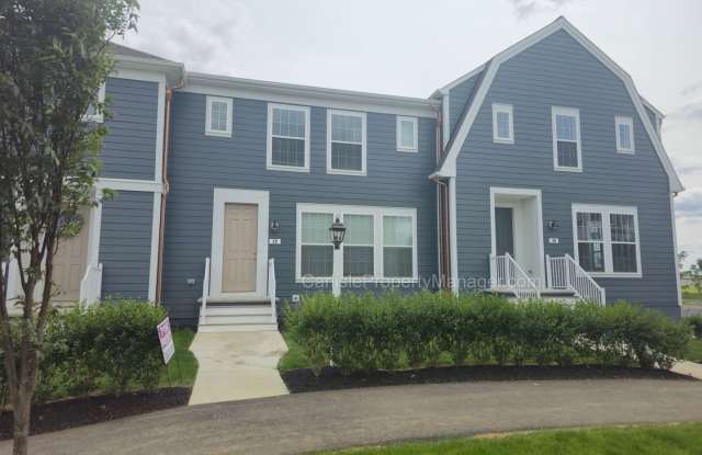Brand new home for rent in Carlisle with open concept living space and two car garage photos photos