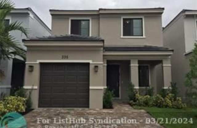 335 NW 33 Lane - 335 Northwest 33rd Lane, Pompano Beach, FL 33069