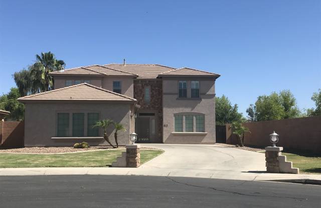 3482 E GERONIMO Court - 3482 East Geronimo Court, Gilbert, AZ 85295