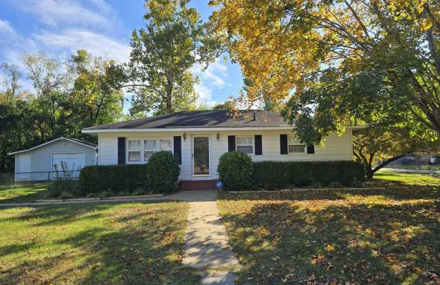 6505 Elkins Dr - 6505 Elkins Drive, Fayetteville, NC 28304