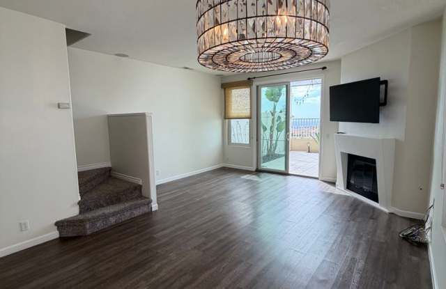 Property is a townhouse.  Montecido in Portola Hill community. Gallery 1