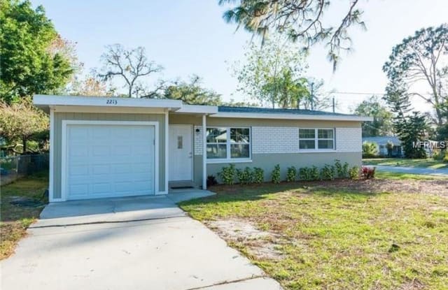 2213 CATHEDRAL DRIVE - 2213 Cathedral Drive, Palm Harbor, FL 34683