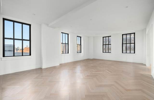 100 Barclay Street 24C - 100 Barclay Street, New York City, NY 10007