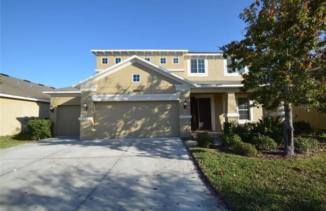 10872 BREAKING ROCKS DRIVE - 10872 Breaking Rock Drive, Tampa, FL 33647