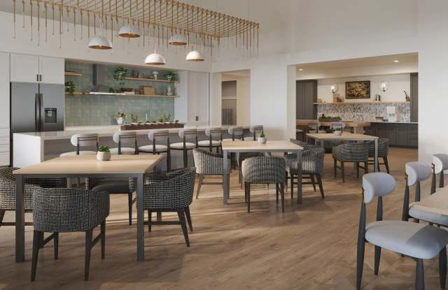 Mera at East Shore - 55+ Active Adult Apartment Homes Gallery 2
