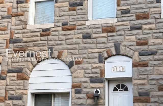 3418 East Baltimore Street Gallery 1