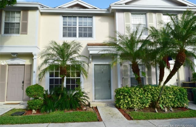 3326 Concert Ln - 3326 Concert Lane, Margate, FL 33063