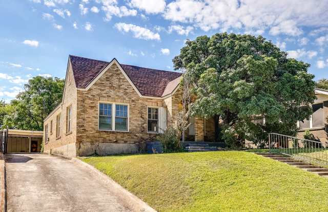 Cultural District Rental - 3619 Watonga Street, Fort Worth, TX 76107