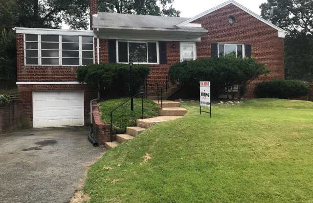 2701 CREST AVENUE - 2701 Crest Avenue, Cheverly, MD 20785