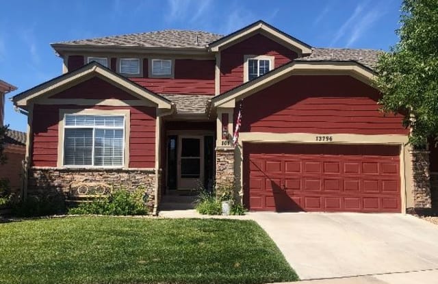 13796 Legend Trail Unit 101 - 13796 Legend Trail, Broomfield, CO 80023