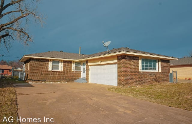 2017 N Keeton Ave - 2017 North Keeton Avenue, Bethany, OK 73008