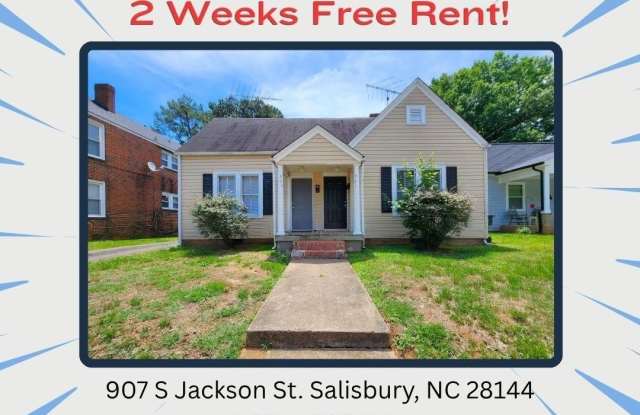 907 S Jackson Street Gallery 1