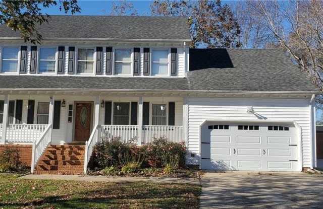 1120 Vineyard Drive - 1120 Vineyard Drive, Chesapeake, VA 23322