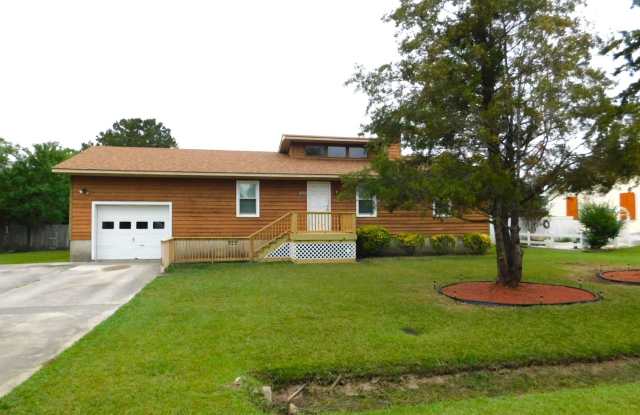 Cozy Home in Havelock - 202 Cindy Lane, Havelock, NC 28532