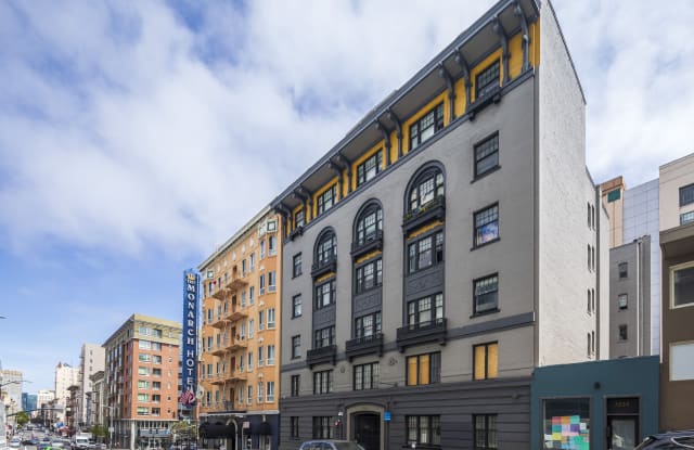 1029 Geary St. photos photos