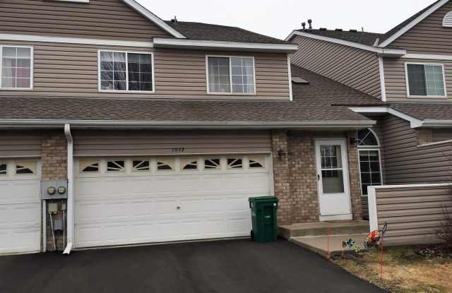 1072 Fillmore Cir NE - 1072 Fillmore Circle Northeast, Fridley, MN 55432