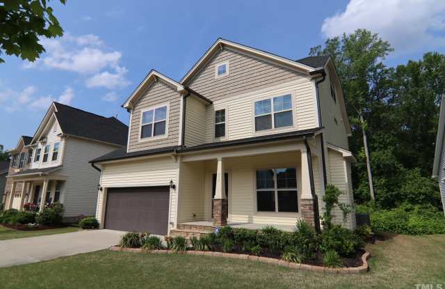 517 Minerva Dale Drive - 517 Minerva Dale Drive, Fuquay-Varina, NC 27526