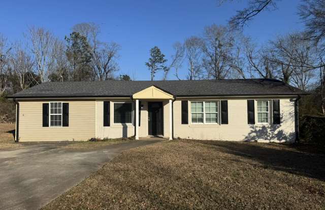 1256 North 9th Street - 1256 North 9th Street, Experiment, GA 30223