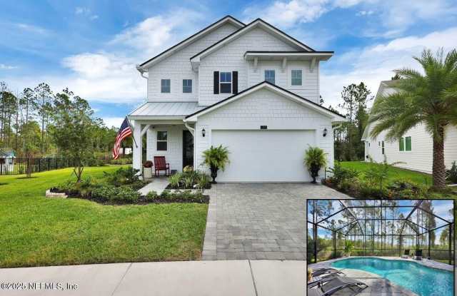 299 BLUE HAMPTON Drive - 299 Blue Hampton Drive, Nocatee, FL 32081