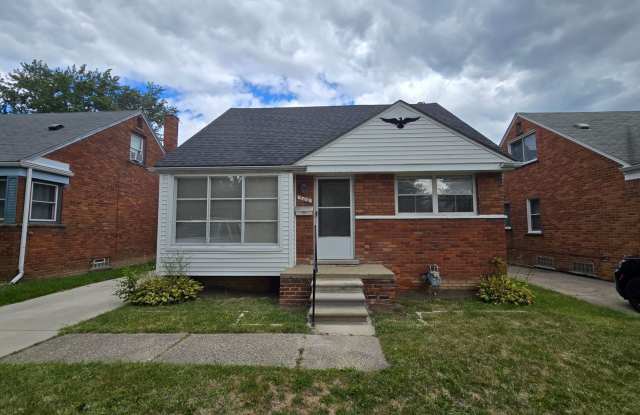 300 Sunningdale, Inkster 3bed/1bath with great eat in kitchen and nice back yard located in Inkster photos photos