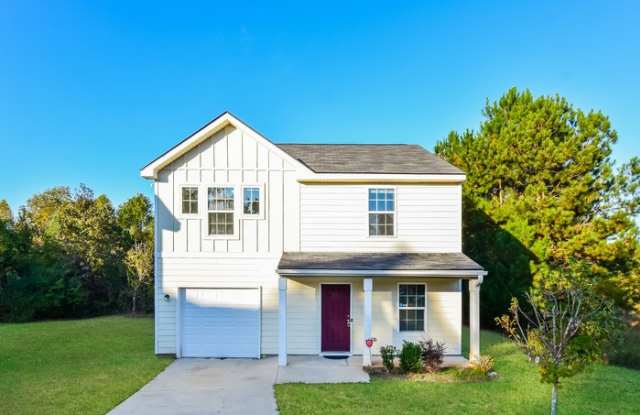 1745 Mary Avenue - 1745 Mary Avenue, Griffin, GA 30224