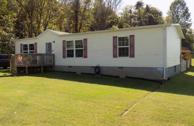 130 Ninny Ridge Road - 130 Ninny Ridge Road, Hawkins County, TN 37891
