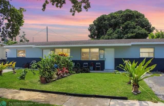 1414 N 59th Ter - 1414 North 59th Terrace, Hollywood, FL 33021