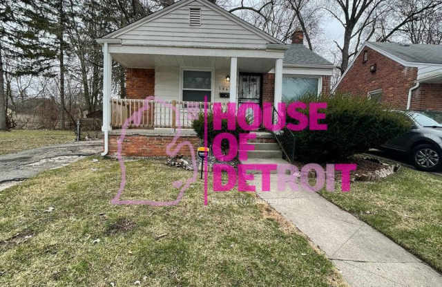 18496 Plainview Ave - 18496 Plainview Avenue, Detroit, MI 48219