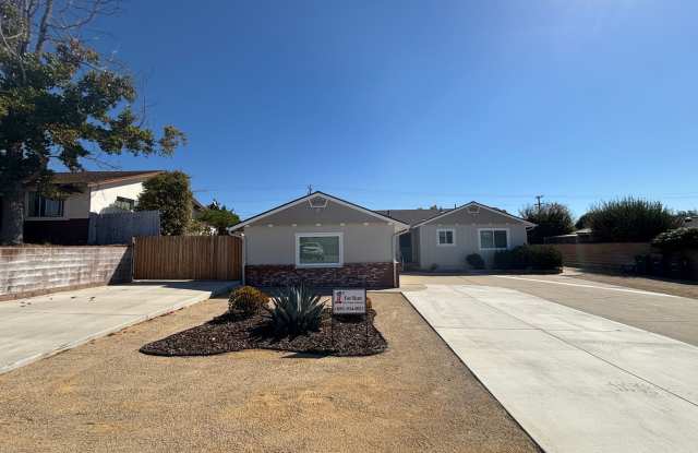 3558 Drake Drive -- 3 bed, 2 bath Orcutt Home, Walking Distance to Joe Nightingale Elementary School Gallery 1