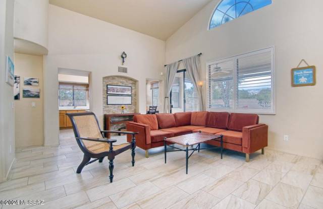 11360 Palmetto Dunes Avenue - 11360 North Palmetto Dunes Avenue, Oro Valley, AZ 85737