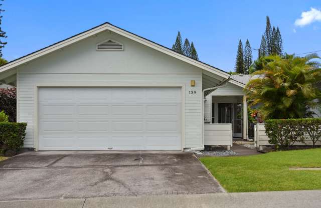 ***Pines II 2 Bedroom 2 Bath Fully Furnished Rental*** - 75-217 Nani Kailua Drive, Kailua, HI 96740