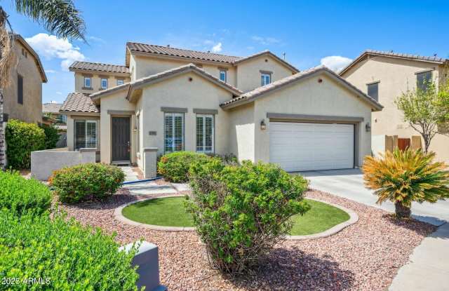 4351 E VALLEJO Court - 4351 East Vallejo Court, Gilbert, AZ 85298