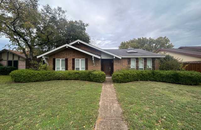 Spacious Family Home - 2905 Spring Brook Drive, Garland, TX 75044