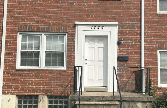 1444 BARRETT Road - 1444 Barrett Road, Woodlawn, MD 21207 1444 BARRETT Road - 1444 Barrett Road, Woodlawn, MD 21207