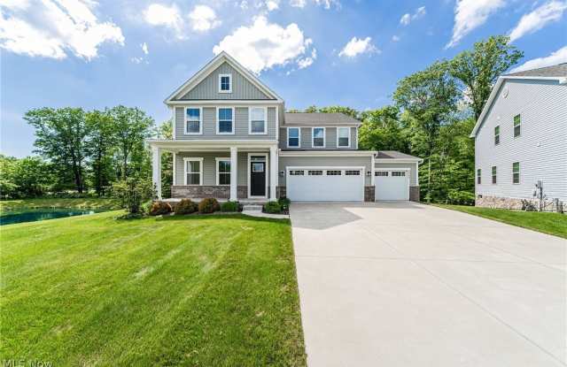 8768 Merryvale Drive - 8768 Merryvale Drive, Twinsburg, OH 44087