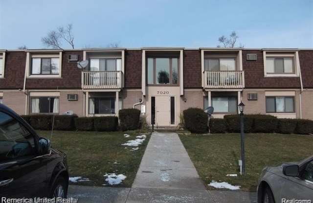 7020 VILLA Drive - 7020 Villa Drive, Waterford, MI 48327
