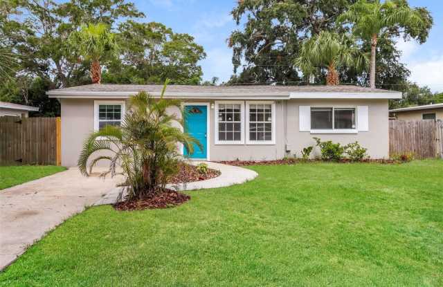 2152 CAPRI DRIVE - 2152 Capri Drive, Pinellas County, FL 33763