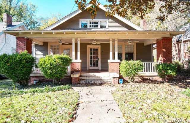 32 S Madison Ter. Montgomery, AL 36107 photos photos